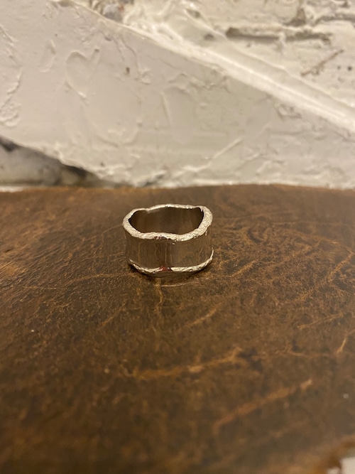 Soierie  Metal furniture ring (Silver)