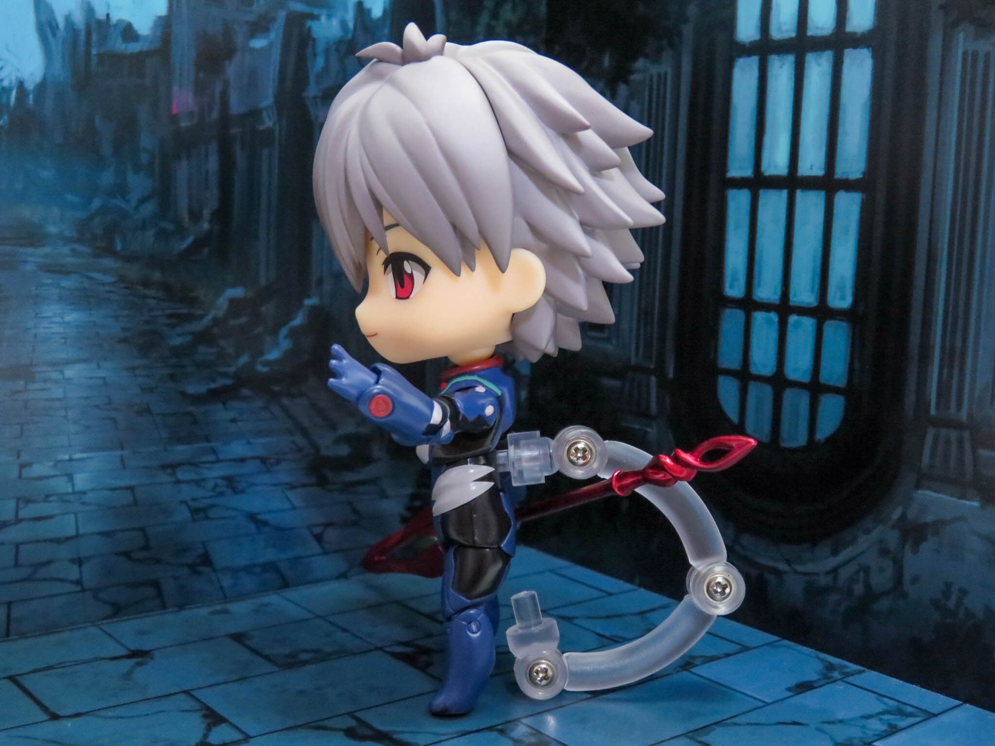 再入荷【1446】 渚カヲル プラグスーツVer. 髪パーツ ショート