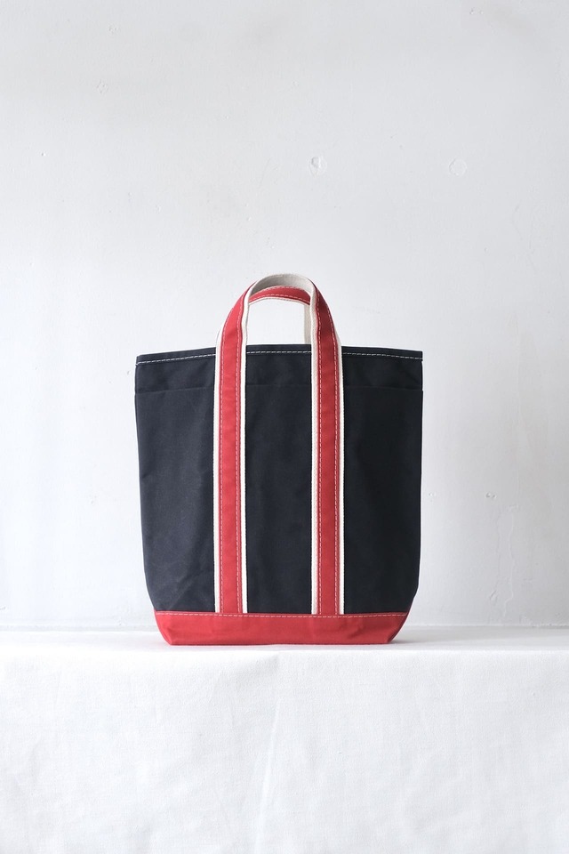 "Order Event" This is a(n) Base Field Tote/Tall L　Navy/Red,Navy/Forest Green