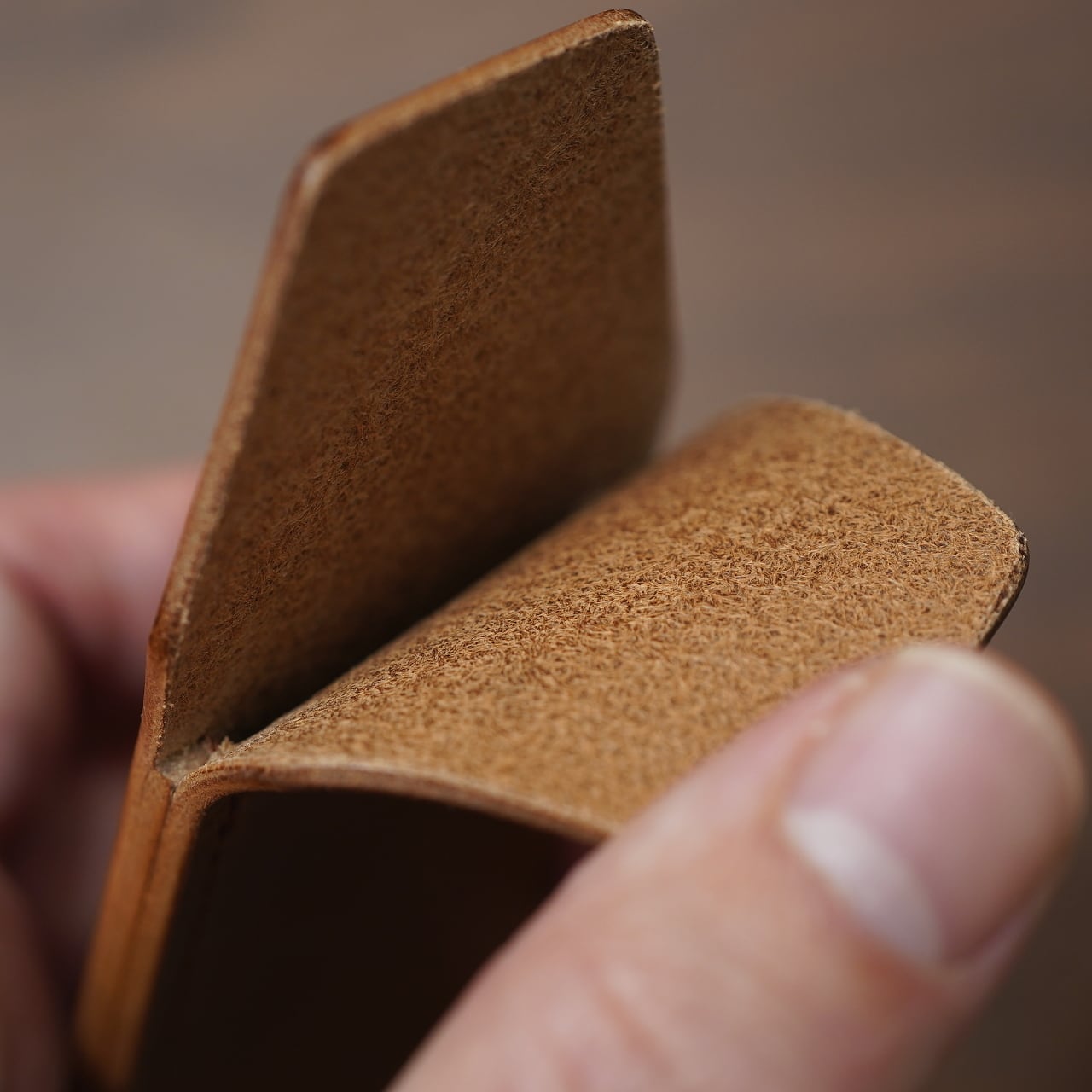 acca bottega オクタゴンペンシース 1本挿し ホースバットストリップ