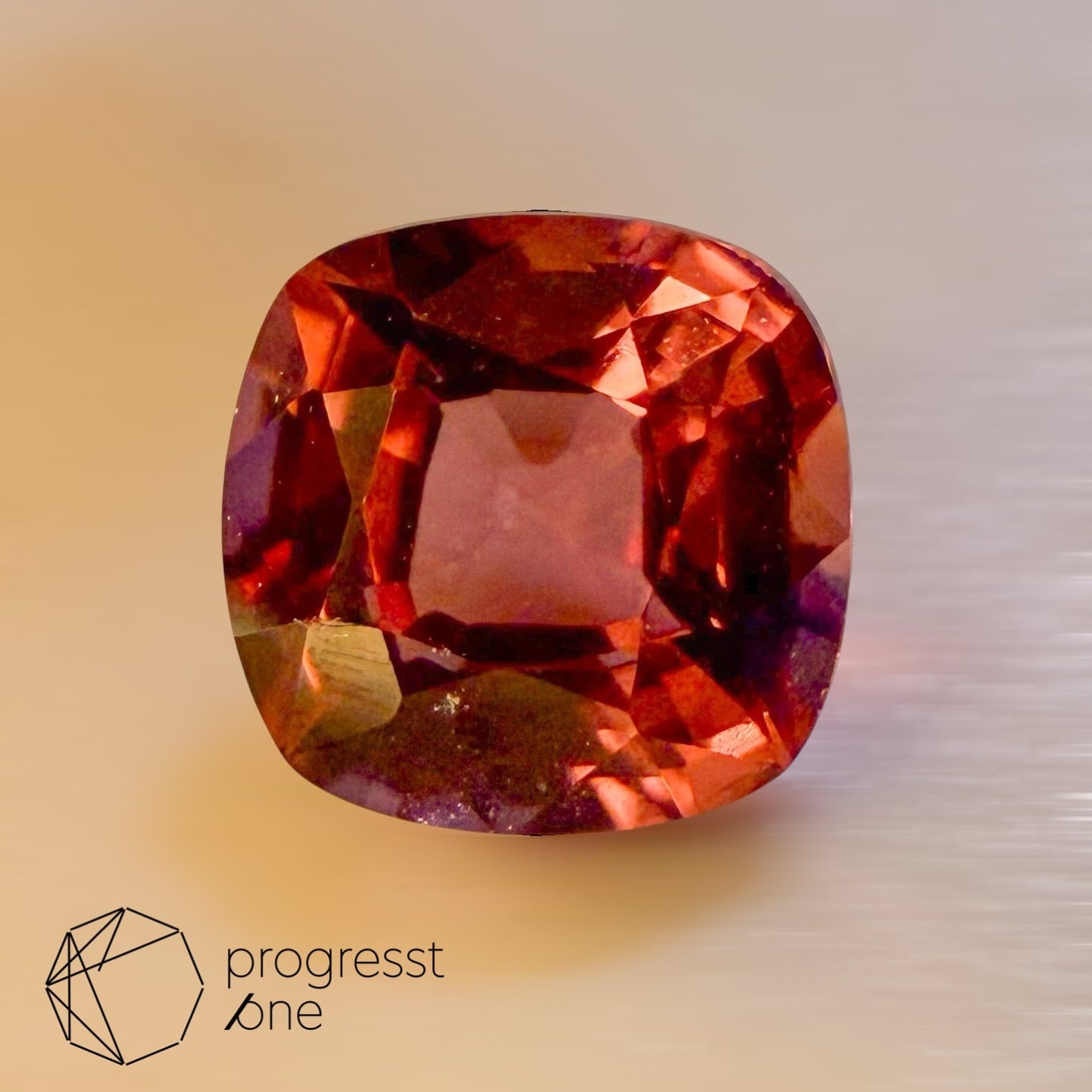 ロードライトガーネット0.77ct | progresstone
