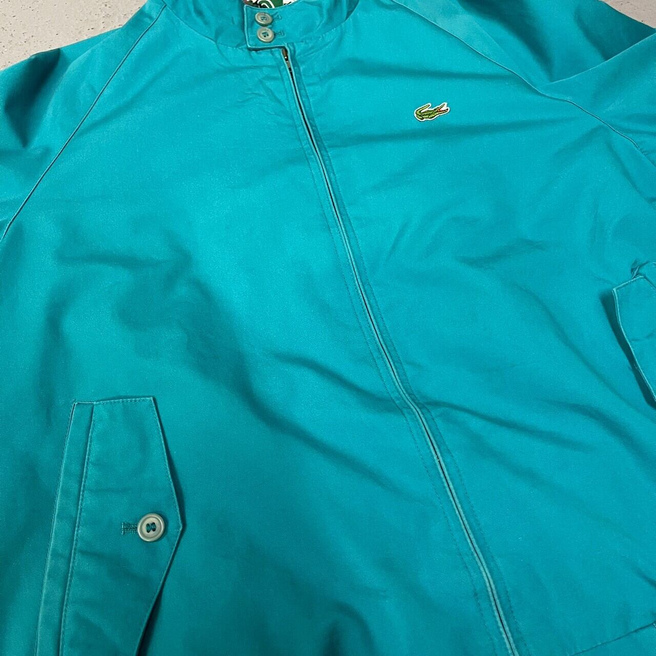 90’s ”Lacoste" Dog Ear Jacket Pigsty a⇌z STORE 渋谷店