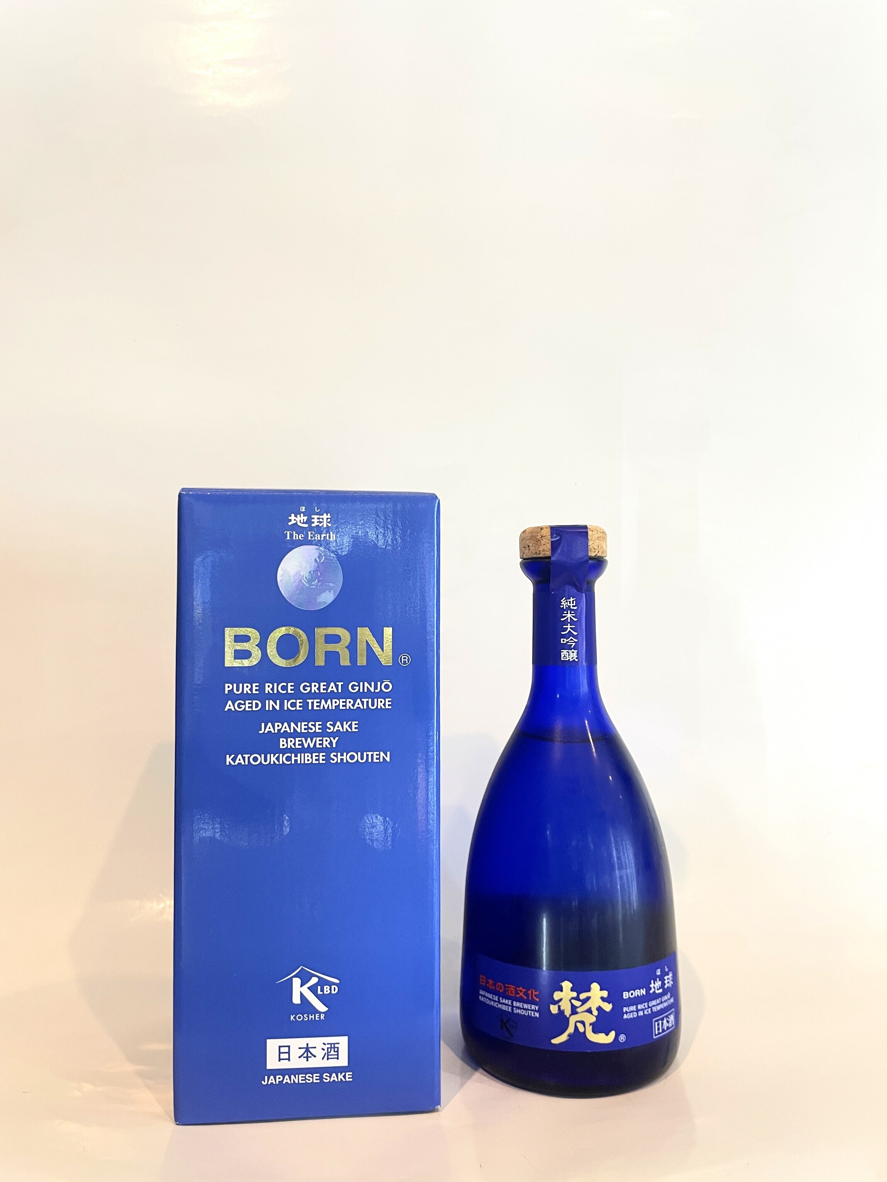 加藤吉平商店 梵 地球（ほし） 500ml | 酒のいえK