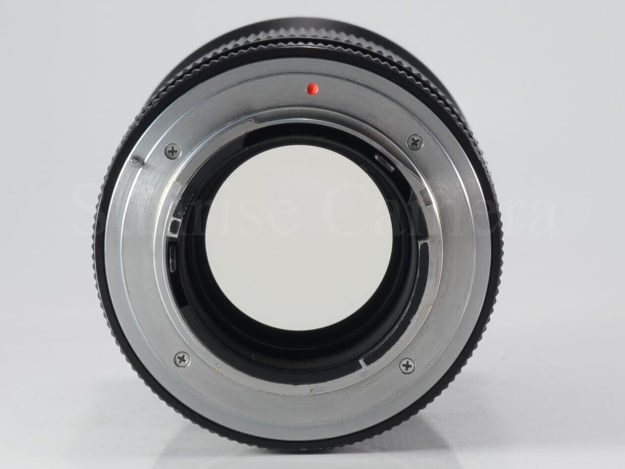 CONTAX Carl Zeiss Planar T* 135mm F2 MMG 整備済 コンタックス