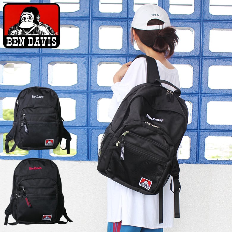 【土日限定価格】 32L BEN DAVISのリュック大容量 バックパック