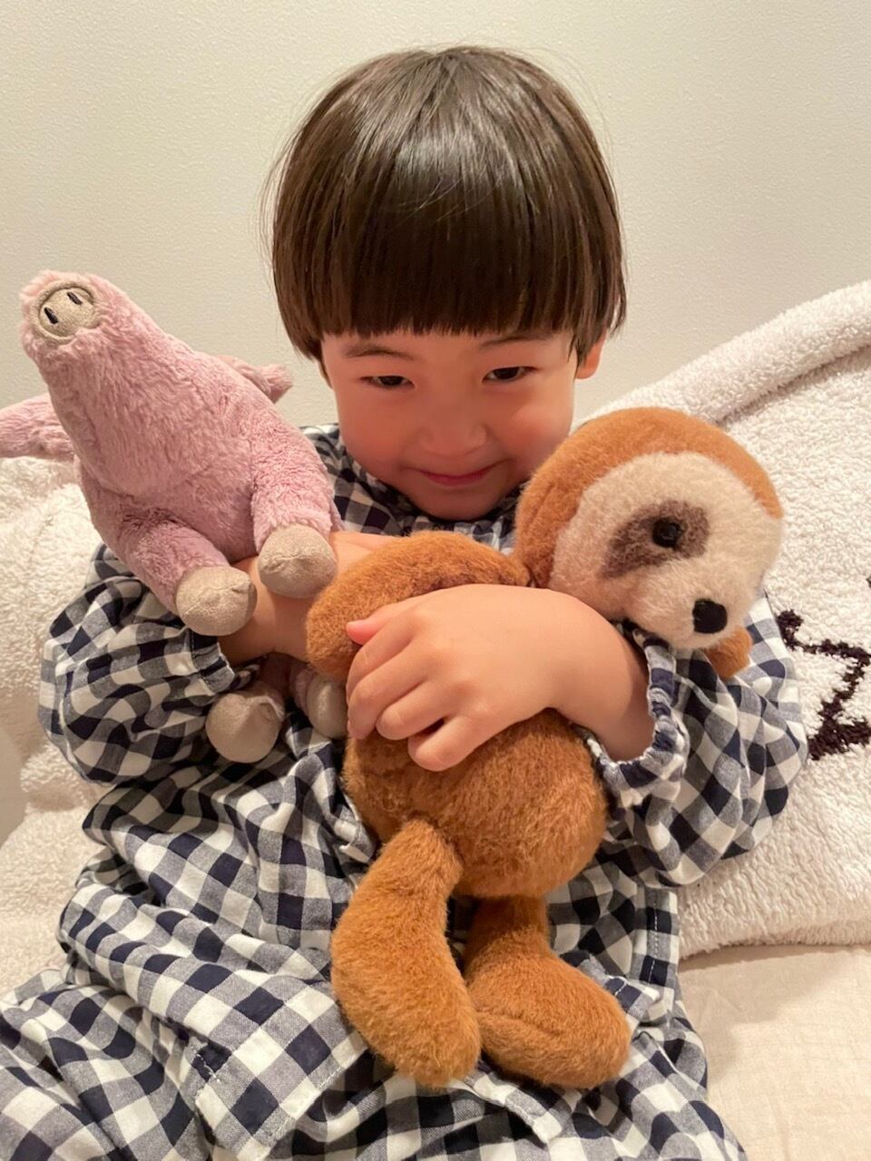 Whispit Sloth | kyotton（きょとん）