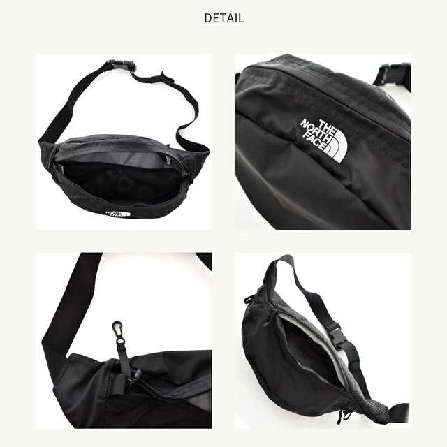 ザ ノースフェイス THE NORTH FACE ウエストバッグ スウィープ Sweep NM72304