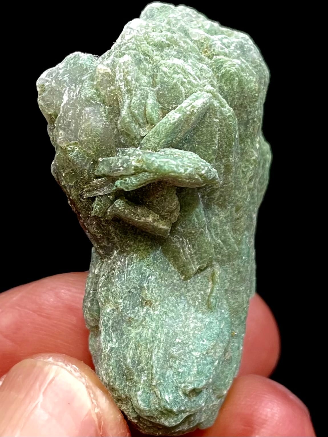 1) スティルバイト原石