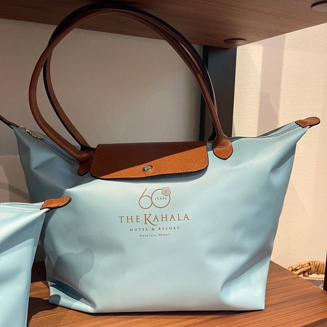 ハワイ カハラホテル 限定トートバッグ ハワイ カハラホテル☆日焼け