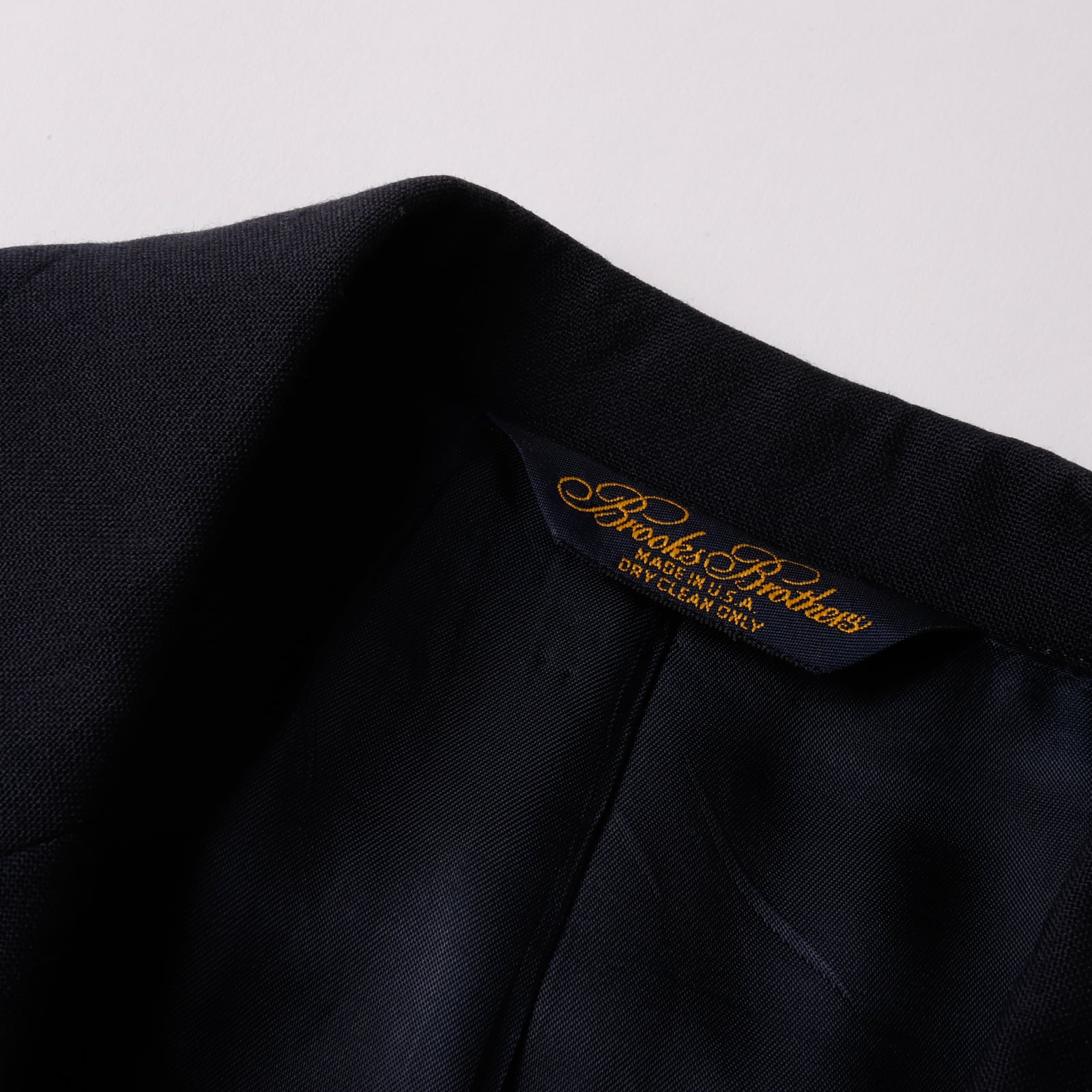 極美品】BROOKS BROTHERS Navy blazer size40 Made in USA excellent