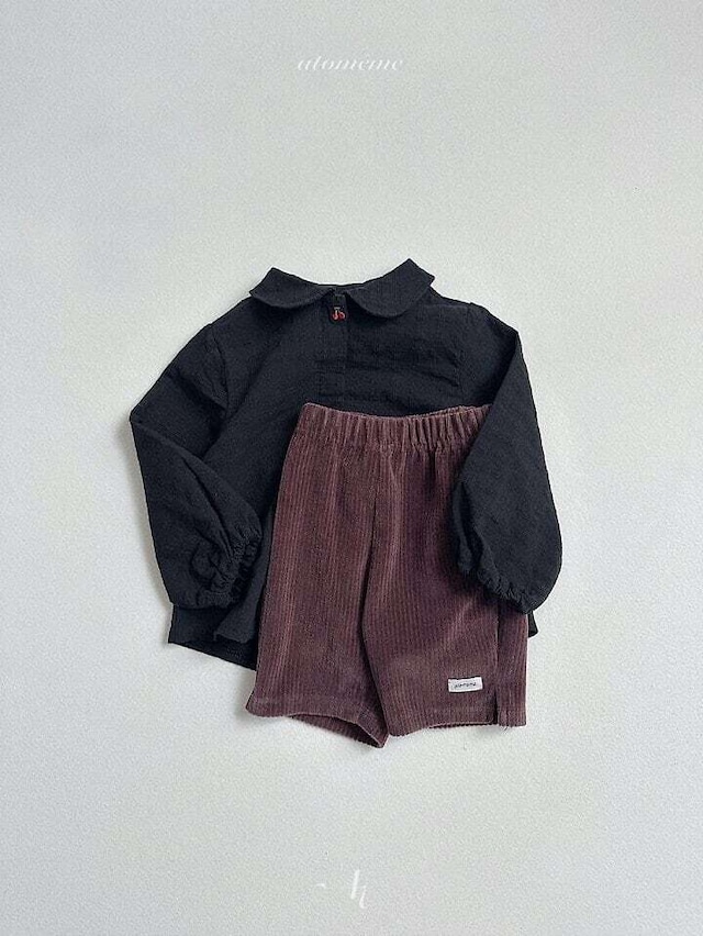 予約⌇atomeme / Cherry blouse