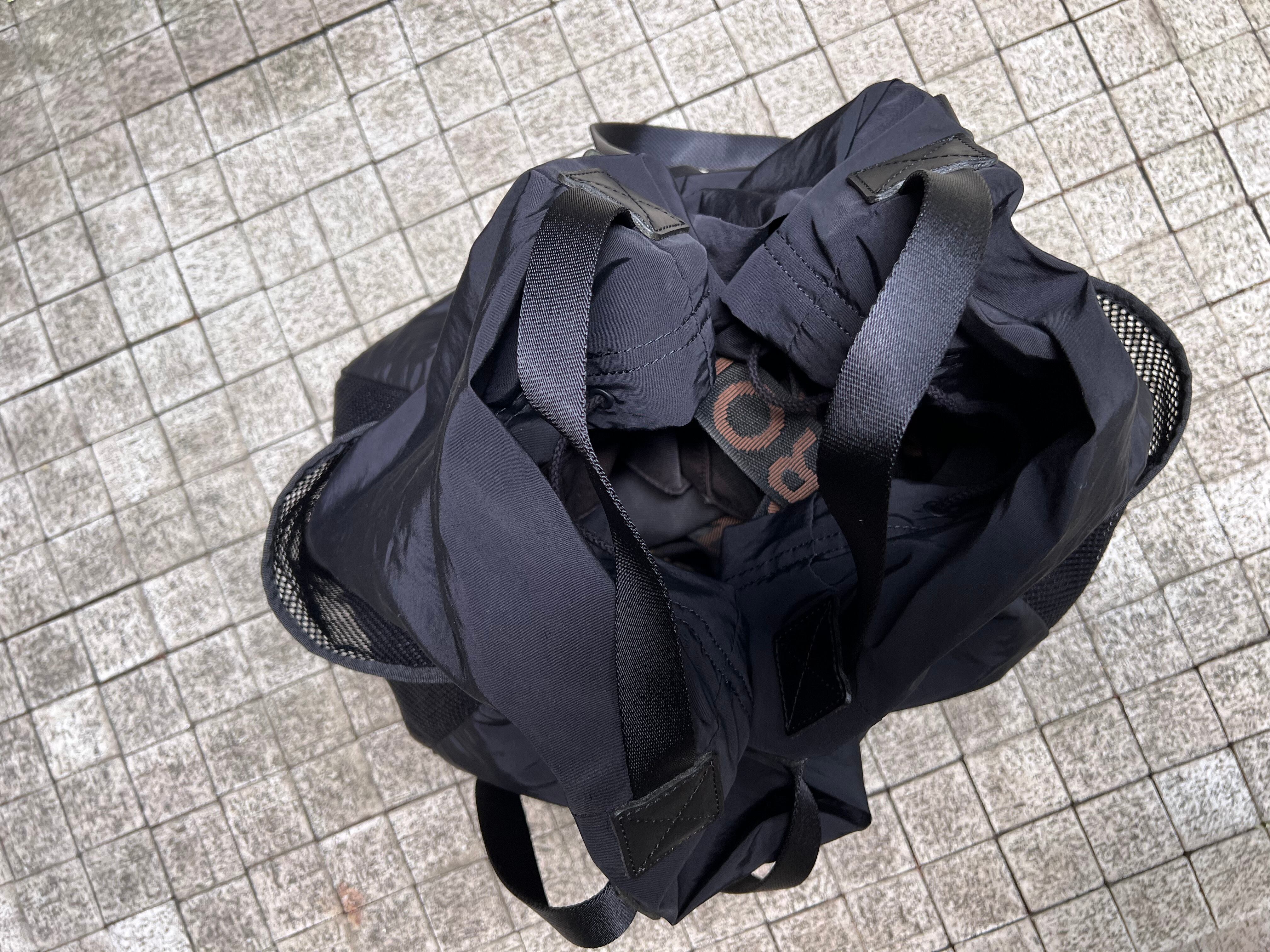 Hender Scheme トートバック Hender Scheme functional tote bag | Pay ID