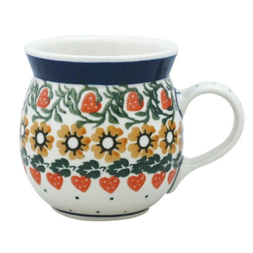 マグカップ /Mag cup ポーランド食器 Polish pottery