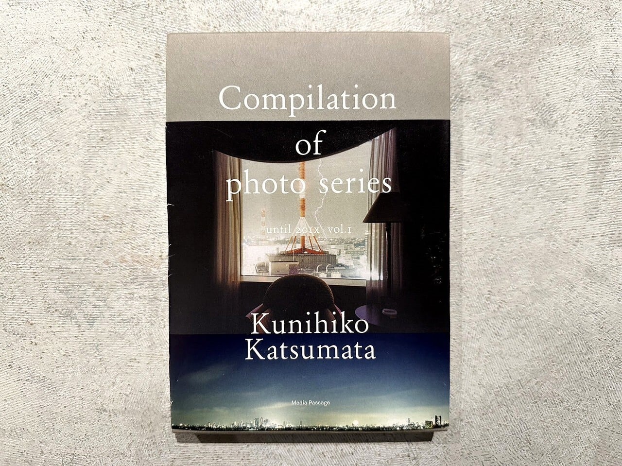 【VA723】Compilation of photo series of Kunihiko Katsumata until 201X Vol.1 /勝又公仁彦