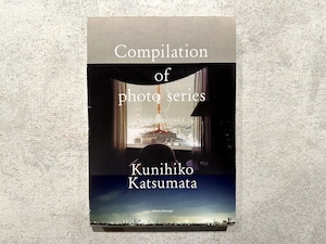 【VA723】Compilation of photo series of Kunihiko Katsumata until 201X Vol.1 /勝又公仁彦