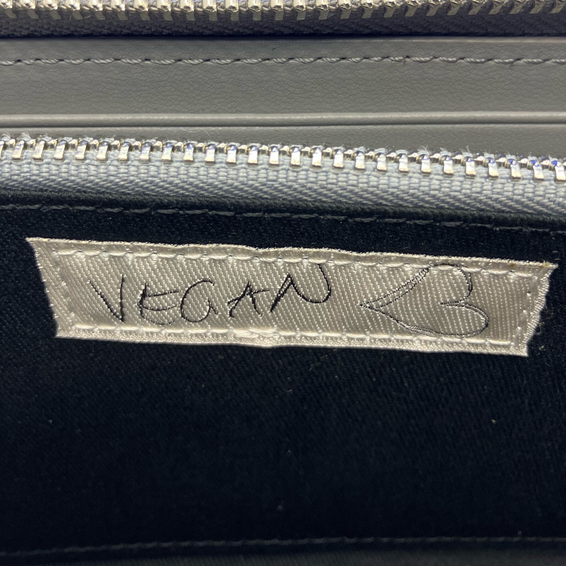 ヴィヴィアンウエストウッド クリーピーベア 長財布 ロングウォレット グレー 質屋 Vivienne Westwood ヴィヴィアンウエストウッド クリーピーベア