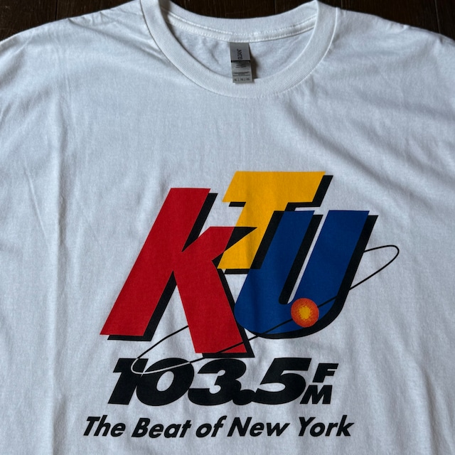 “KTU 103.5FM” Promo T-Shirt