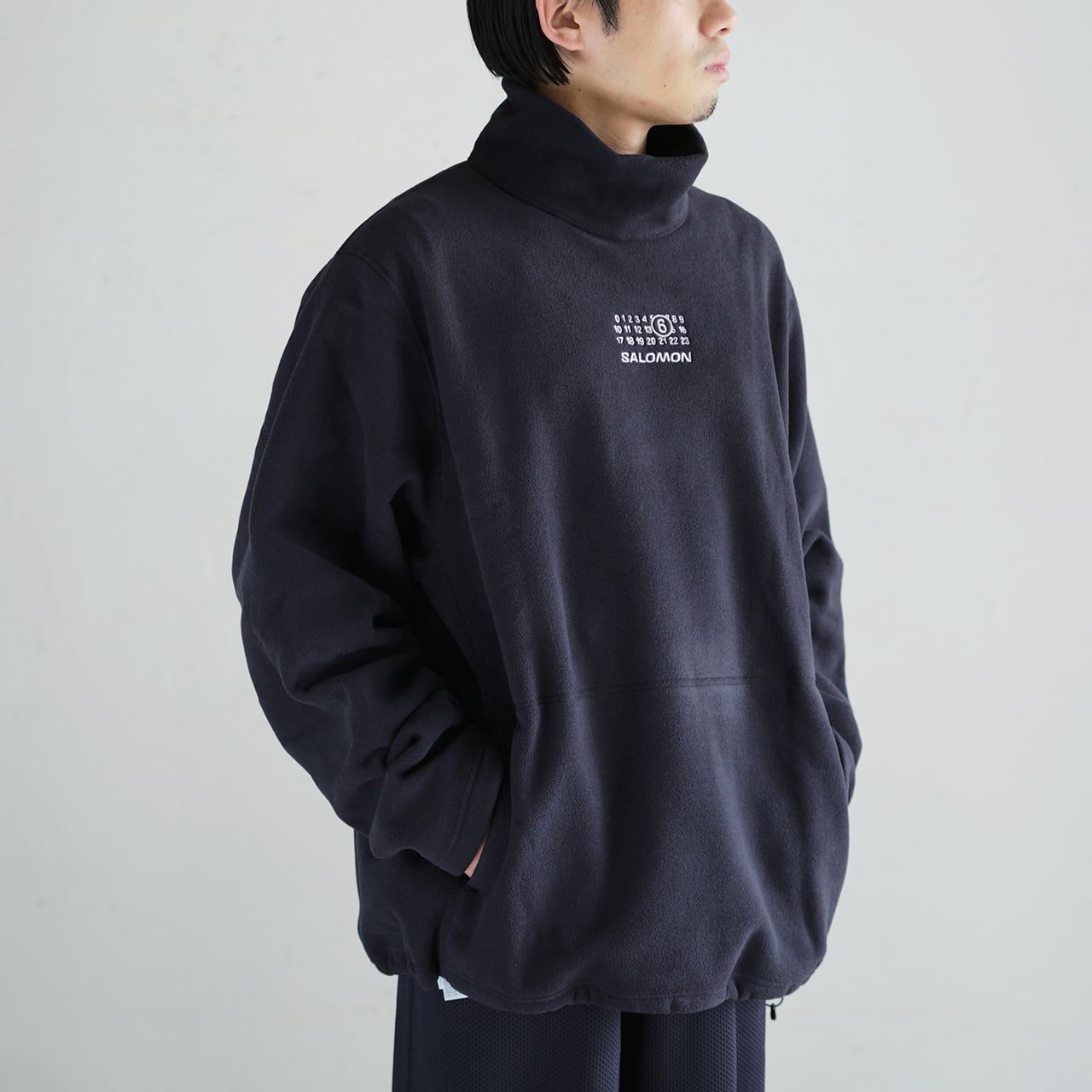 MM6 × SALOMON -M4-S52NH0035 M201409 25AW