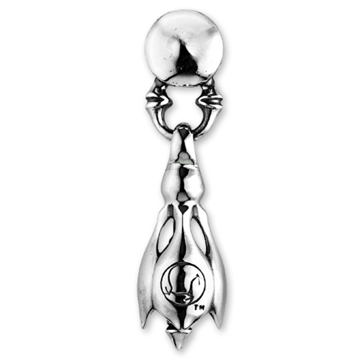 LONE ONES ロンワンズ レナードカムホート Earring イヤリング ピアス 