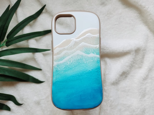 401.オーシャンレジンアート スマホケースの価格一覧