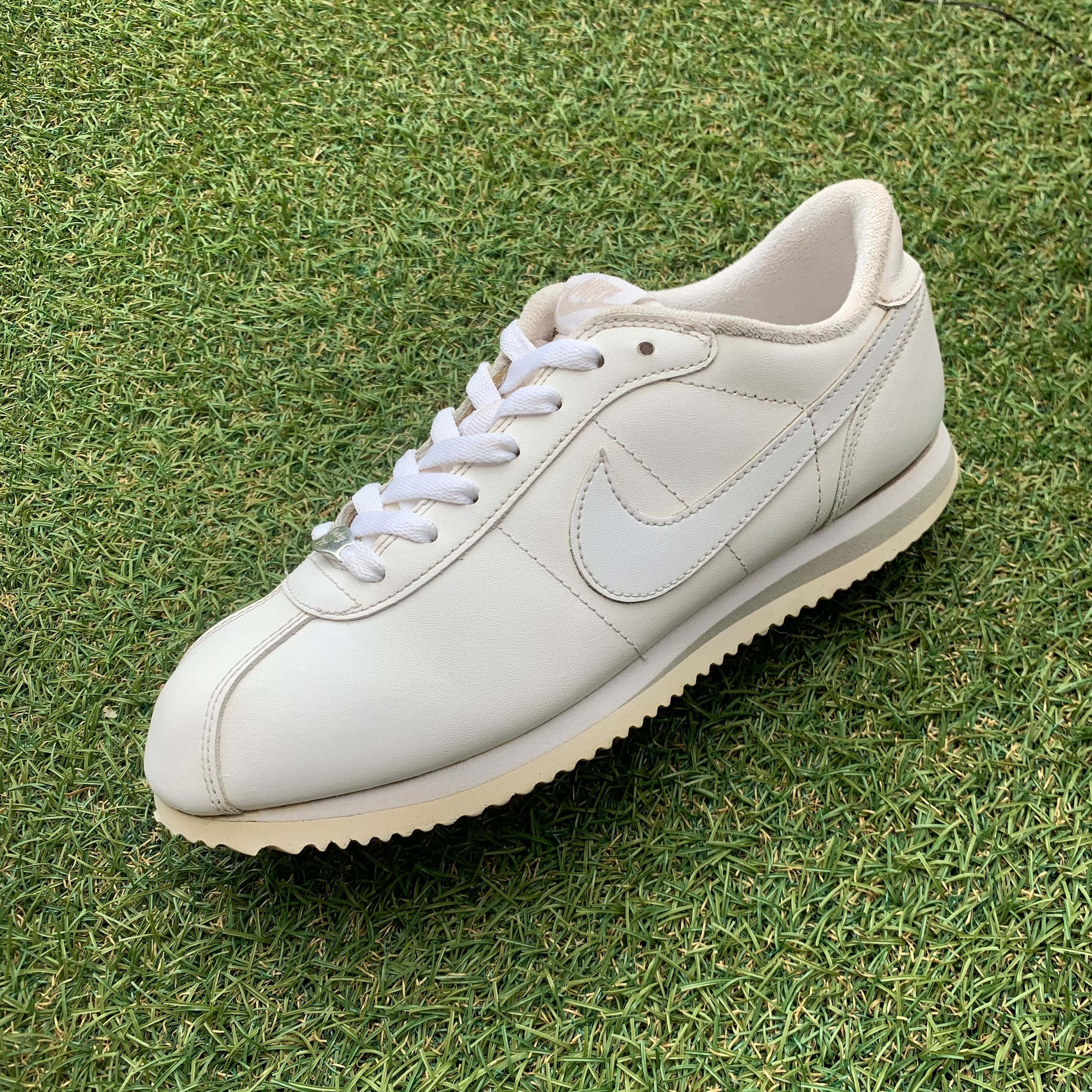 廃盤モデル！NIKE CORTEZ BASIC LEATHER ナイキ クラシック