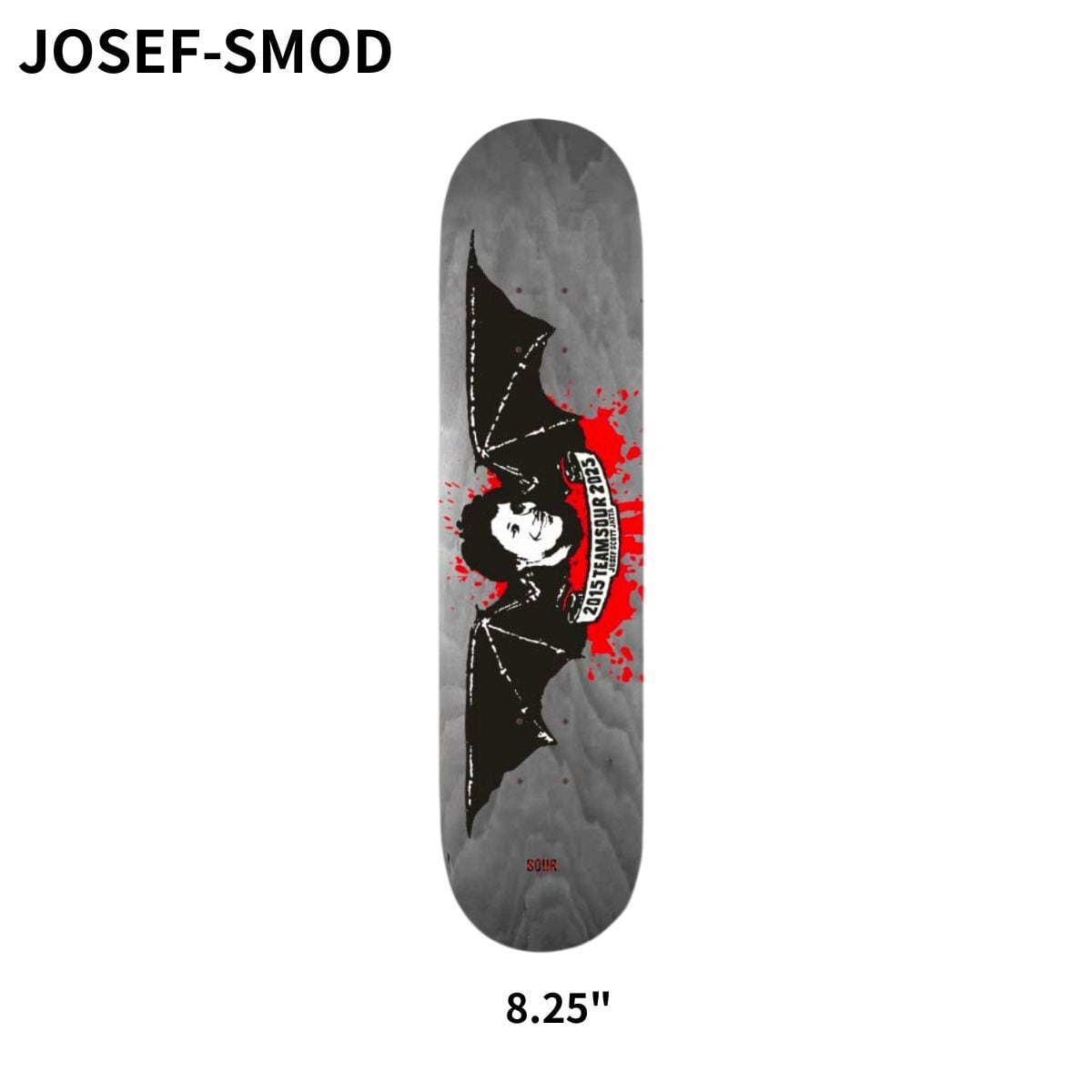 SOUR JOSEF/ALBERT/SIOMN/SOURGLASS | crass