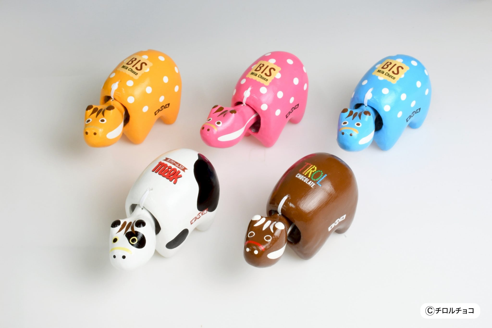 チロル赤べこ コーヒーヌガー | akabekoland