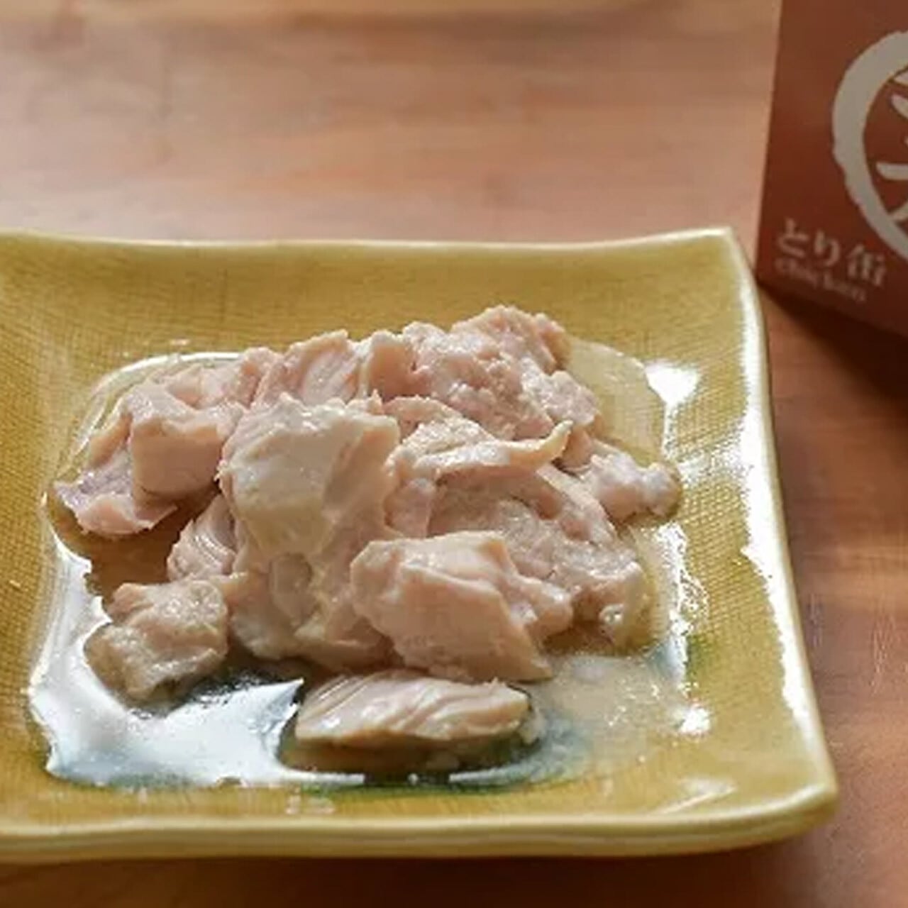 日本のみのり とり缶 80g＊（ 犬用 猫用 鶏 とり 鶏肉 犬のごはん 缶詰