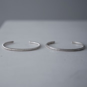 mine (純銀) Bangle
