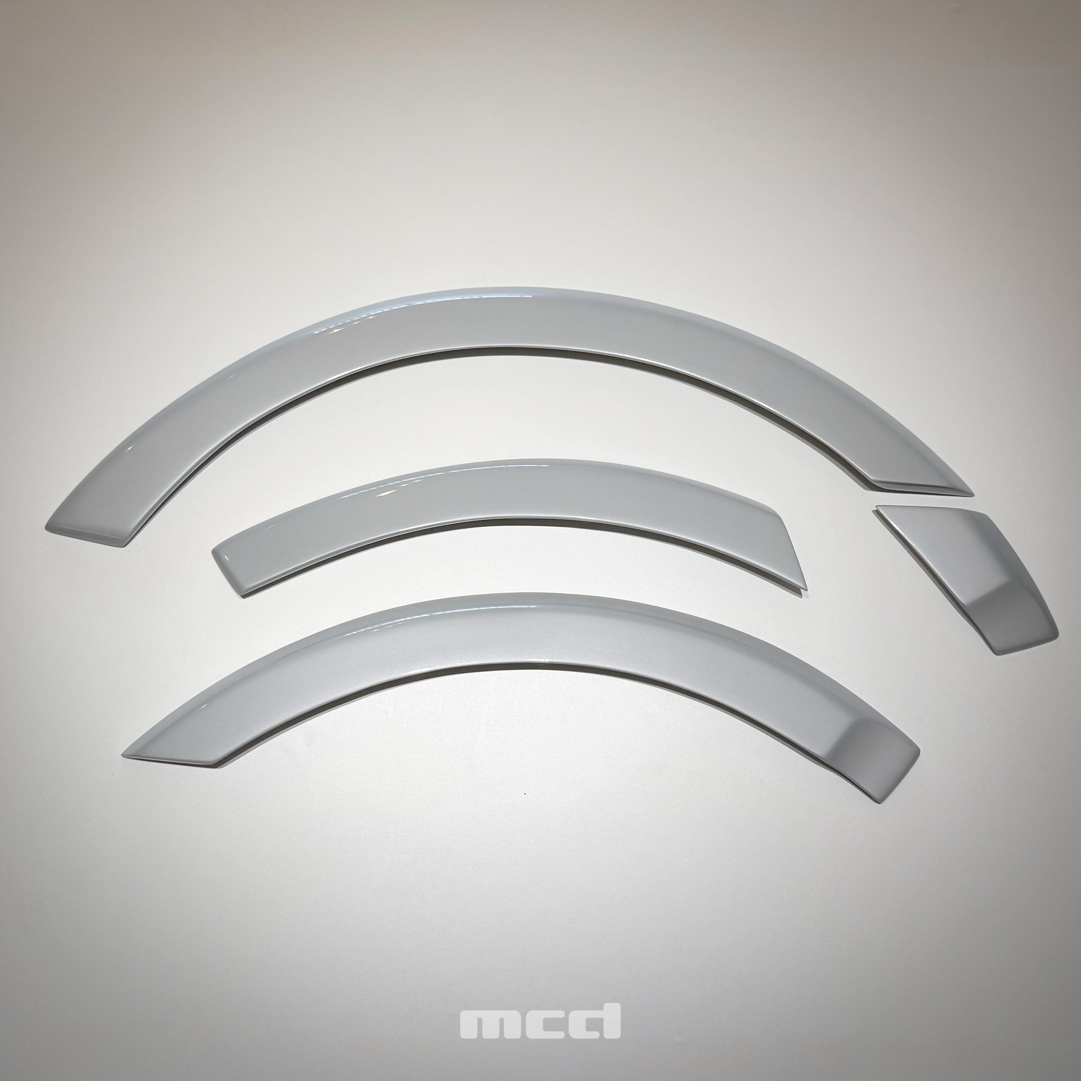 ND Roadster Fender Flares FRP | magic carpet design