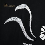 フラダンス 衣装 トップス まとめ売り 全3点 セット Tシャツ 黒 白 花柄 カヒコ柄 ハイビスカス柄 ティアレ柄 練習 レッスン 伸縮 ストレッチ in Kokomo Kahiko ブラック系 ホワイト系