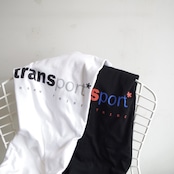 TRANSPORT URBAN TRIBE T-SHIRT WHITE