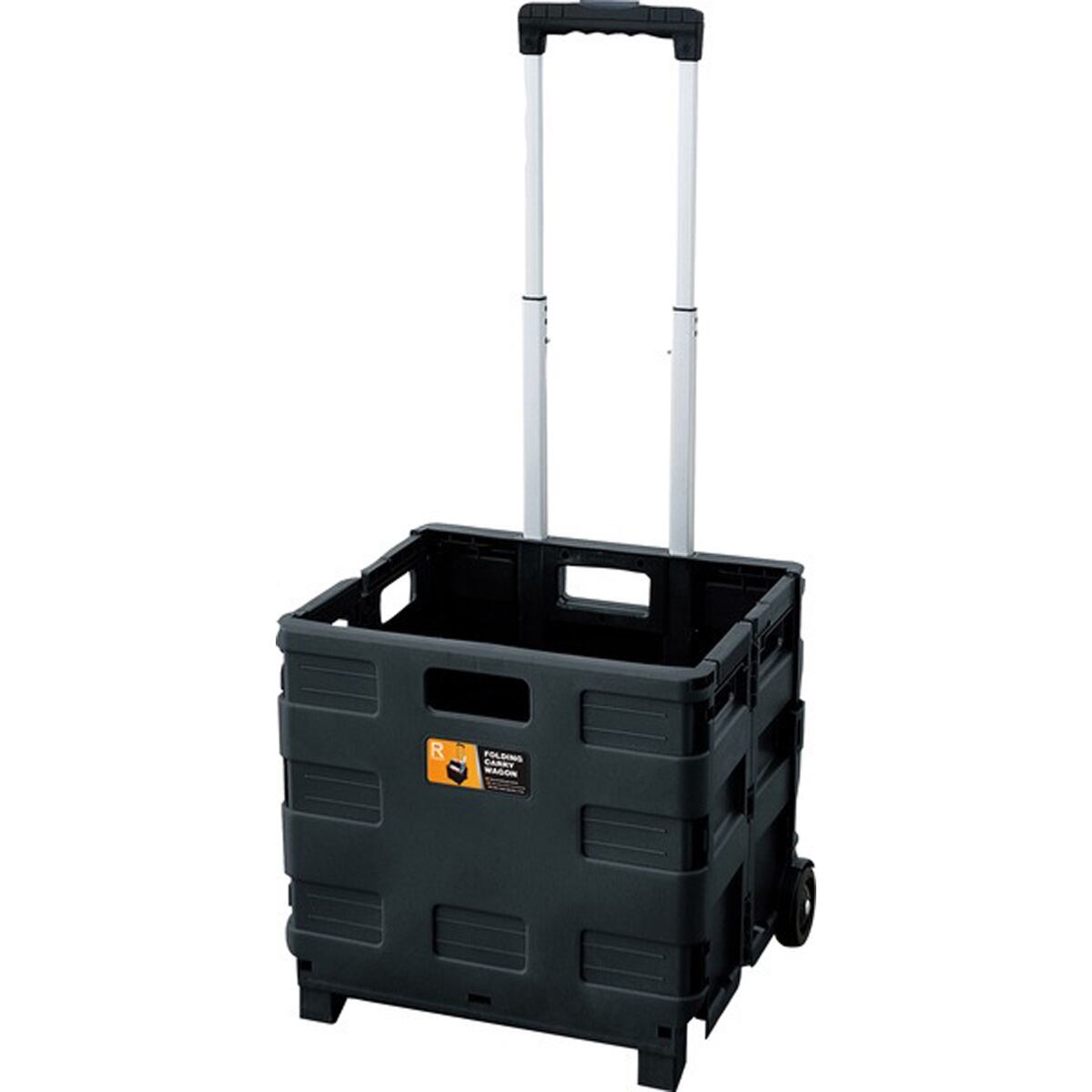 キャリーワゴン LFS-35BK LFS-35GR LFS-35GY LFS-35ABE キャリーカート コンパクト ロック付き フェス キャンプ