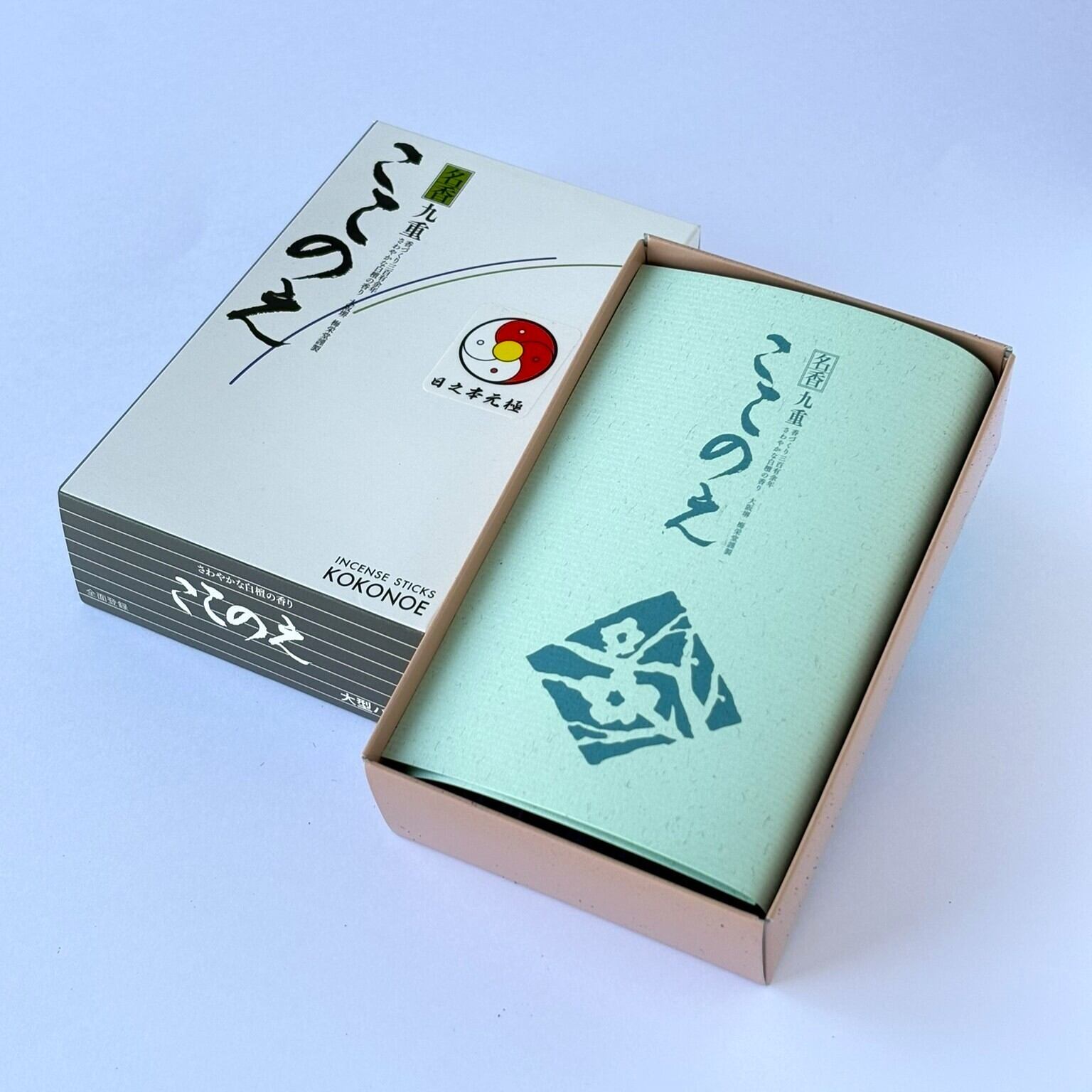 ひのもと 線香 水仙の香り(大)