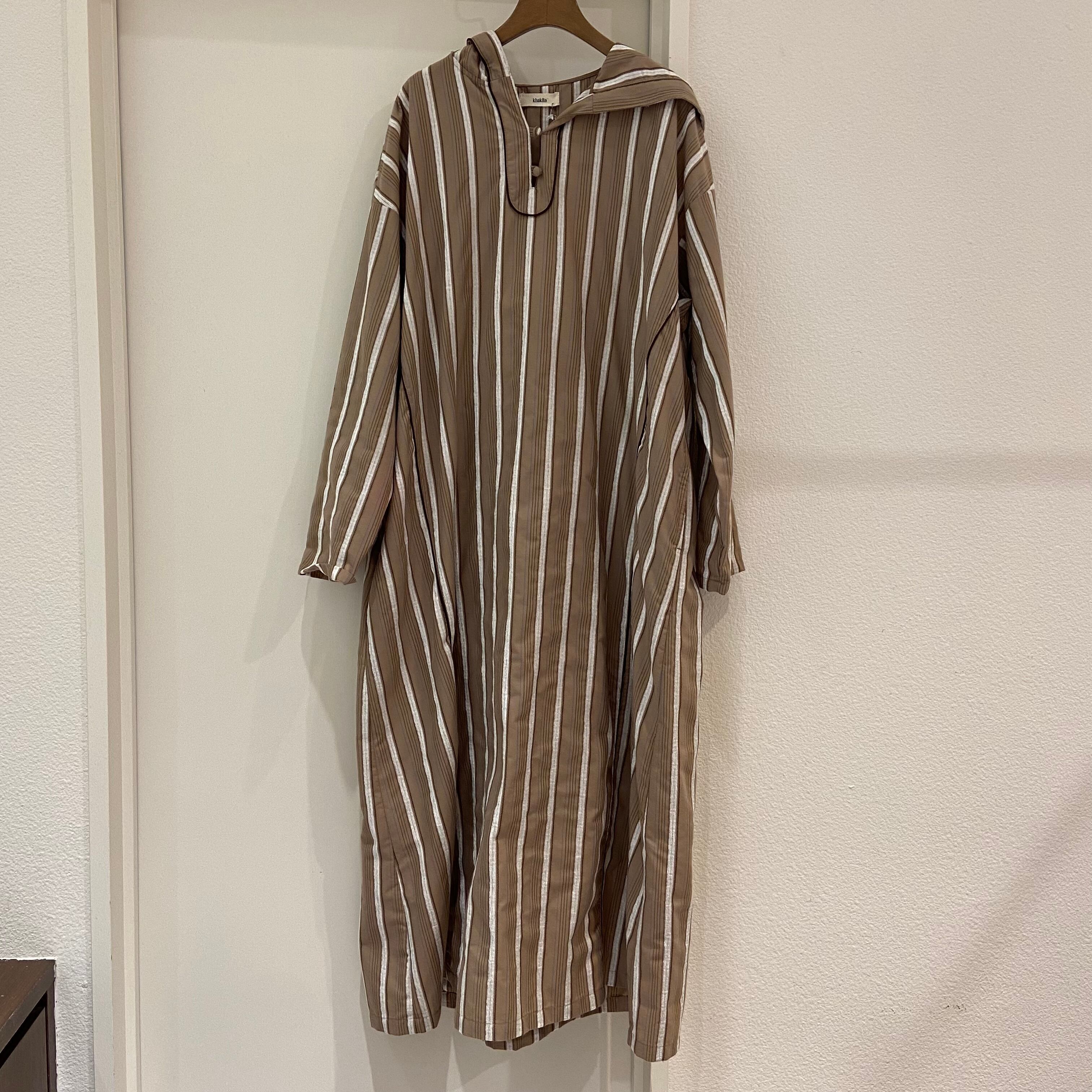 モロッコジュラバワンピース(WOR4612) | FORME Base STORE