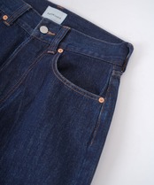 H.S REGULAR STRAIGHT DENIM PANTS［HSP006］