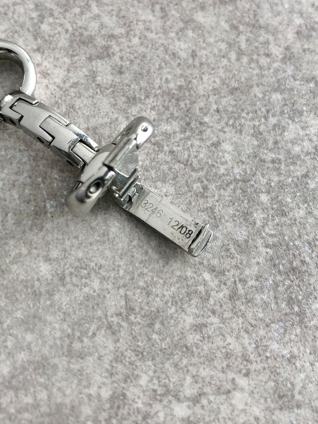 GUCCI グッチ 腕時計 シルバー オーバル ステンレススチール クウォーツ トルナヴィーニ vintage ヴィンテージ オールド v334y3