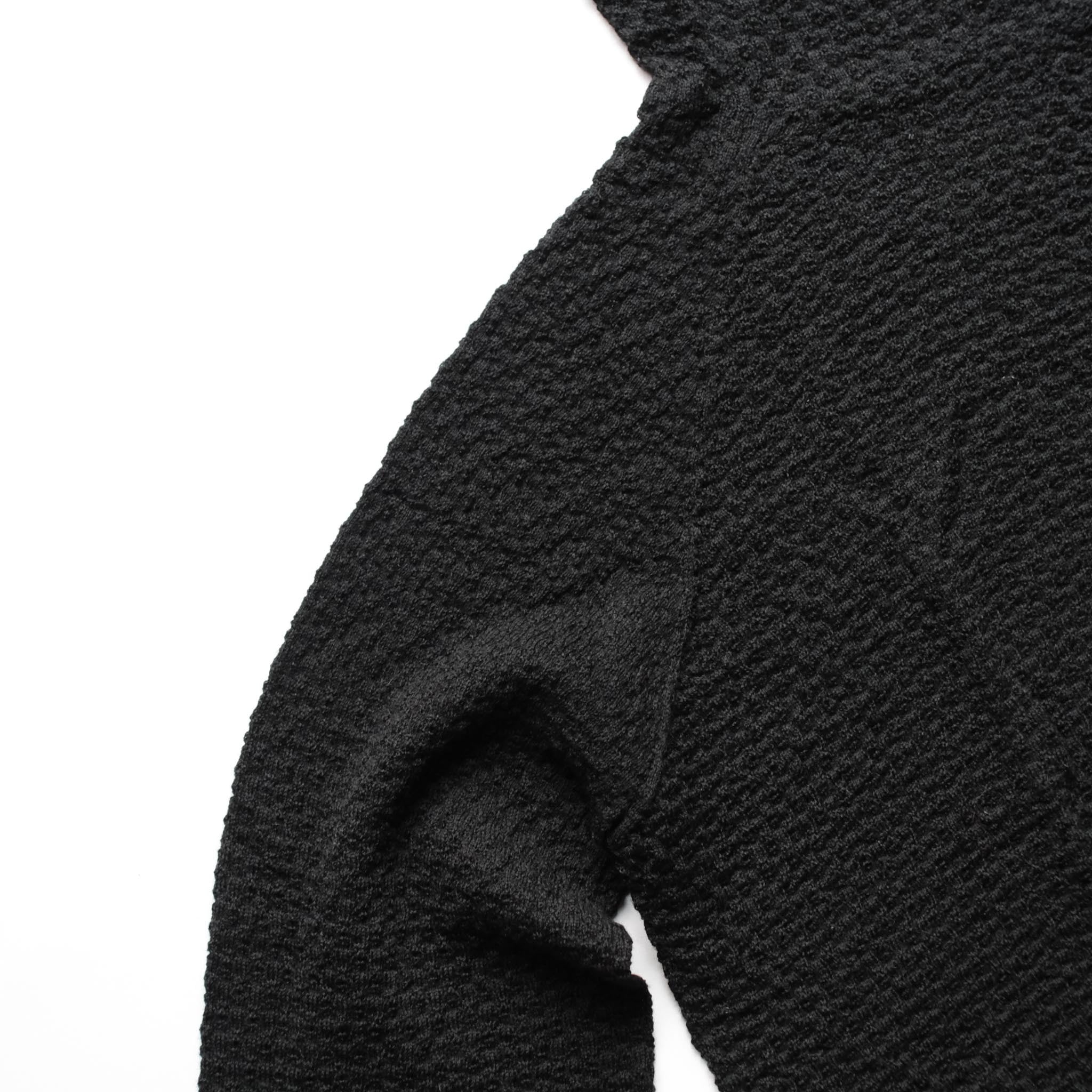 BRING WUNDERWEAR HOODIE BLK Mサイズ