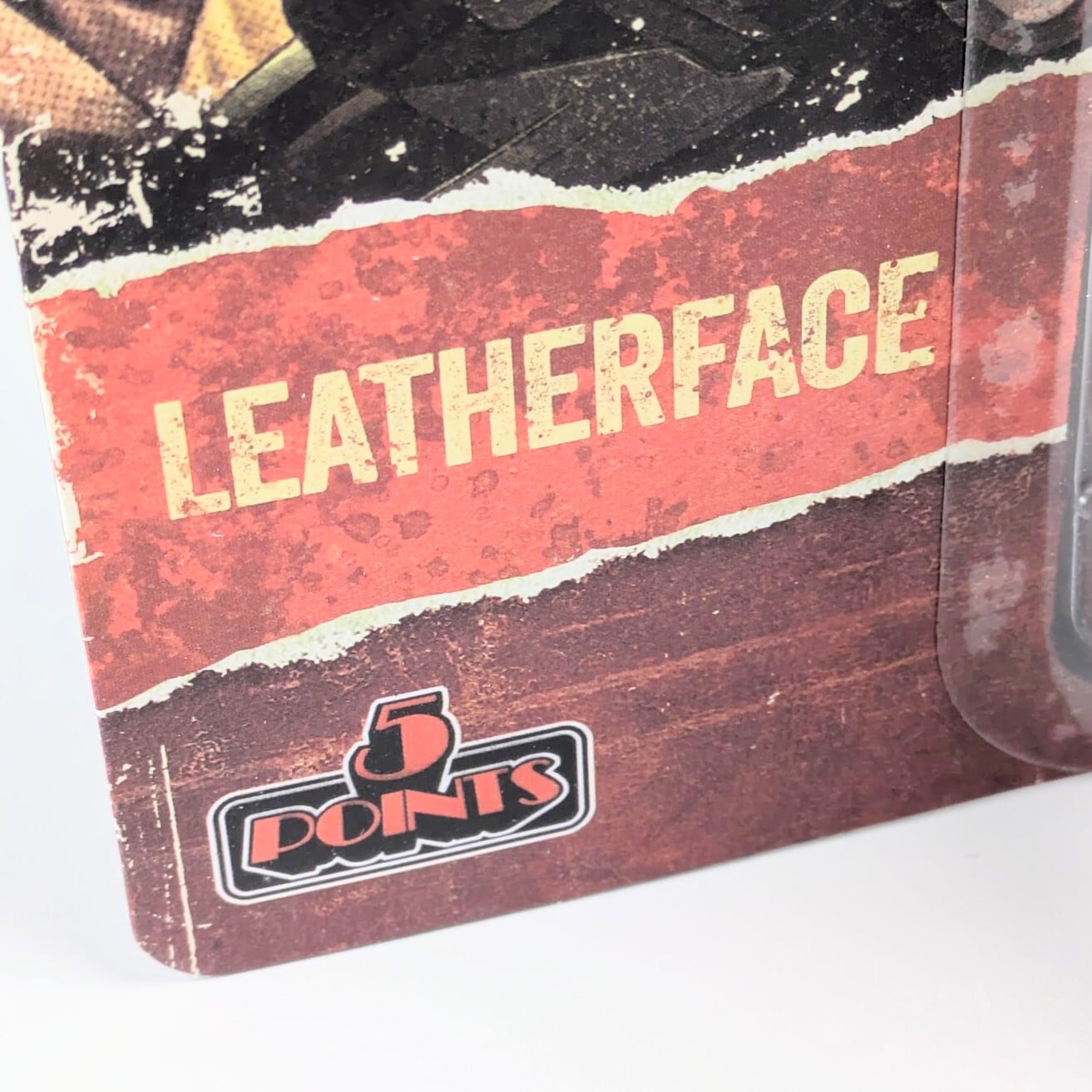 【 悪魔のいけにえ 】 ババ・ソーヤー / 悪魔のいけにえ / レザーフェイス 3.75インチ アクションフィギュア 〚アメリカン雑貨 アメトイ〛