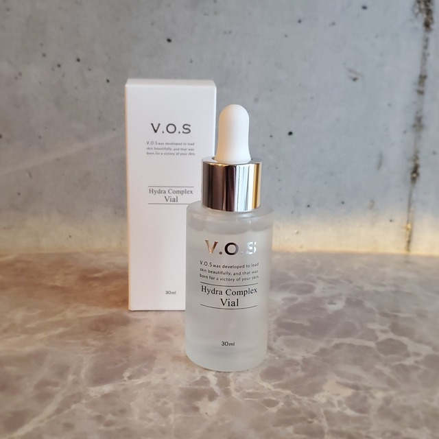 VOS ハイドロコンプレックスバイアル(集中ケア/美容液)30ml | 吉祥寺 