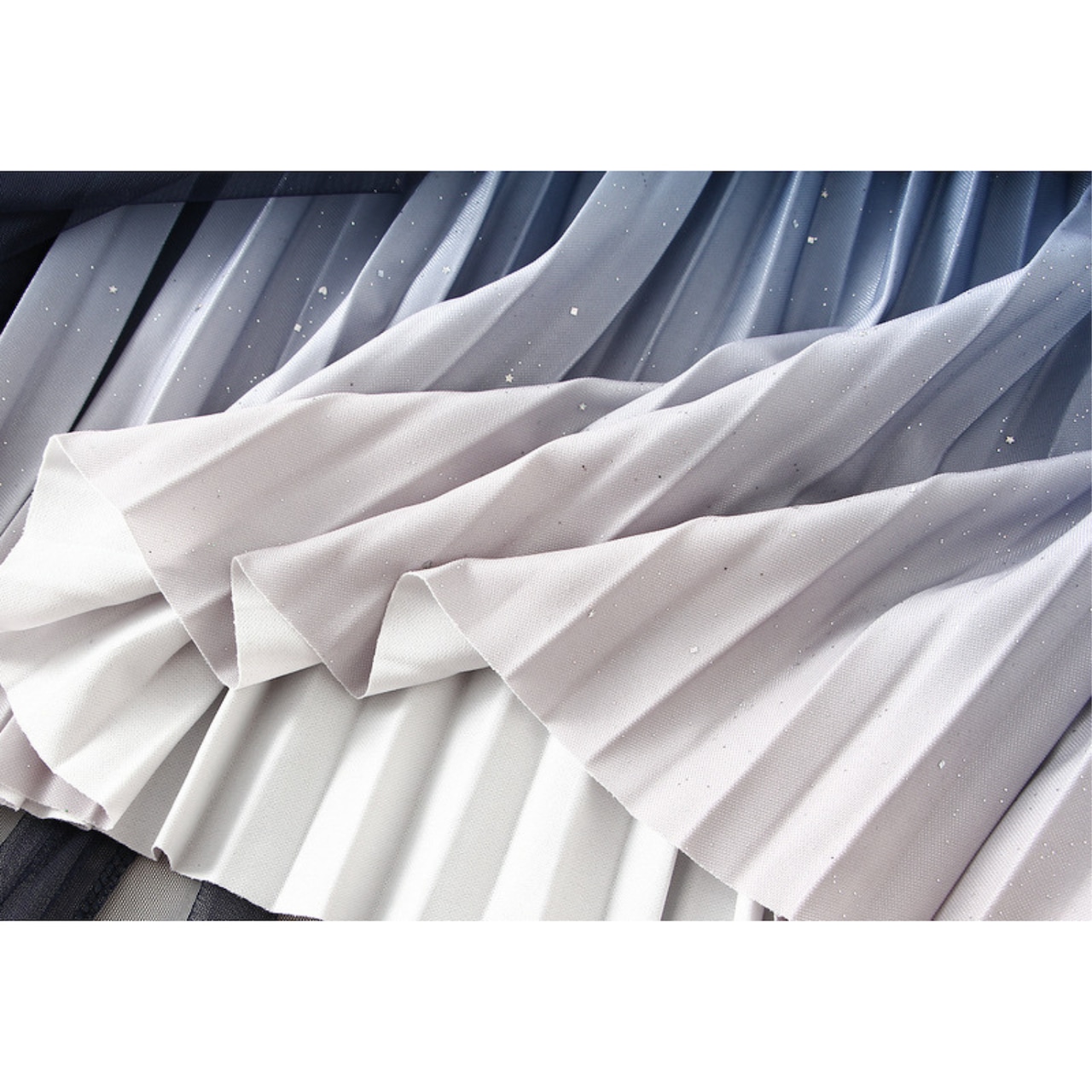 ナイトフォグ シフォンスカート M23972