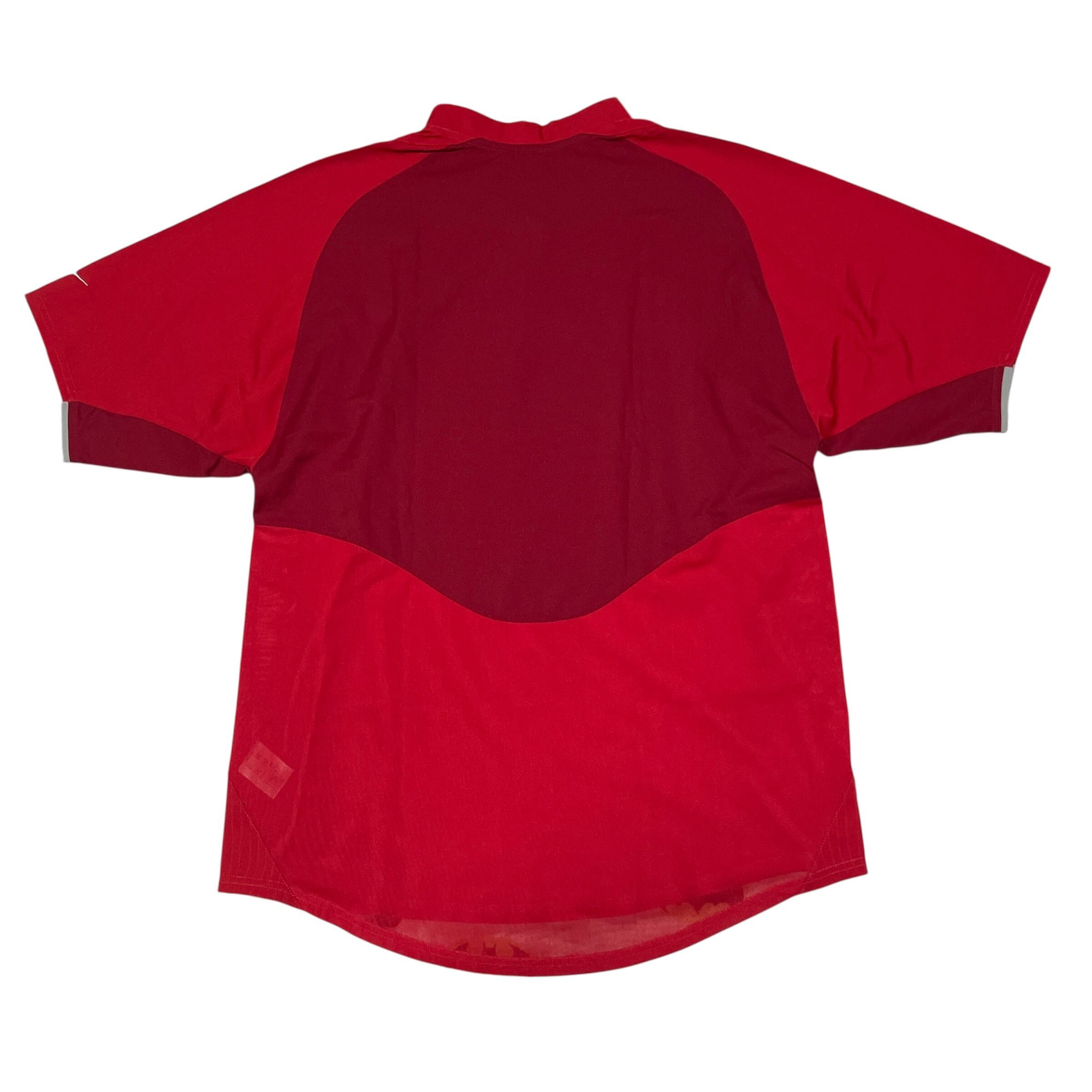 Nike ナイキ サッカーゲームシャツ スウォッシュロゴ Tシャツ