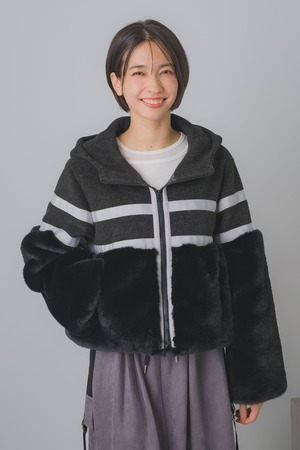 ラインボアコート　70052-6111