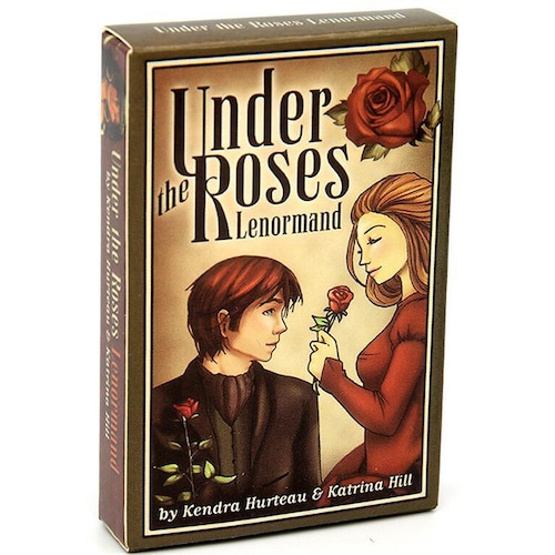 The Under Roses renormand　オラクルカード日本語訳あり