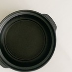 土鍋 9号 4～5人用 彗星 石目 直火専用 日本製 美濃焼