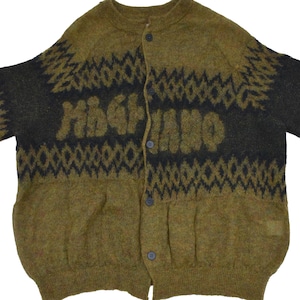 【Magliano】CHRISTMAS SWEATER