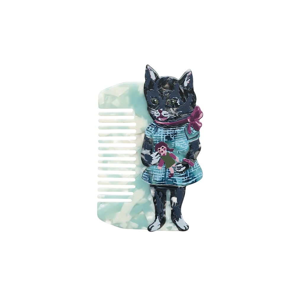 Nathalie Lete タペストリーラグ ねこ | MONOTIAM