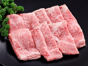 【経産牛】いろり牛 ロース焼肉 (300g)