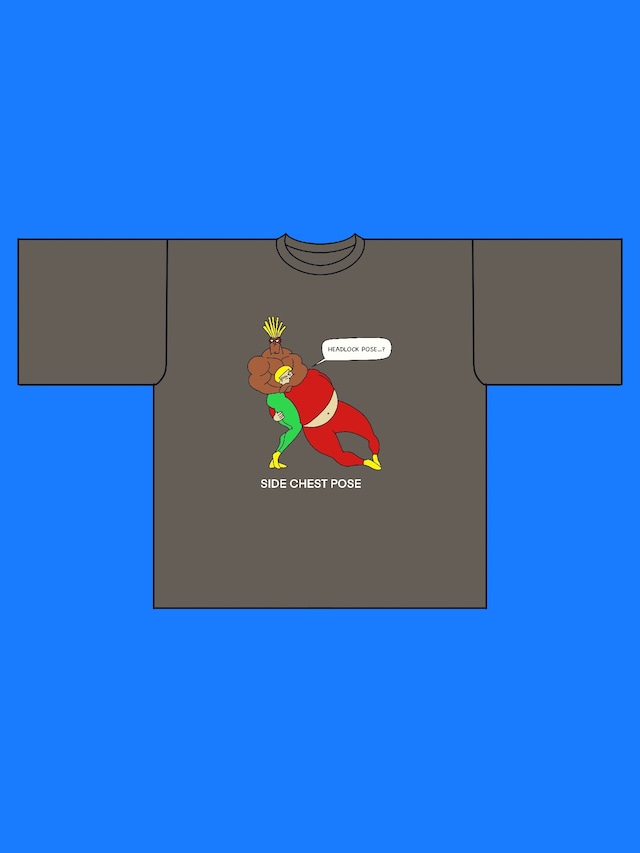 グラフィックTシャツ ポテト4