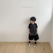 THE GOGUMA 26/SM タイムラグランTシャツ